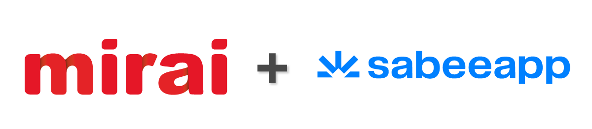 integracion-mirai-sabeeapp